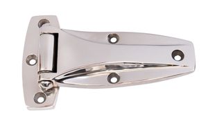 Hængsel rustfri 82.5/48x140 mm