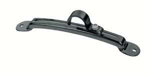 Justerbar skærmholder Ø42