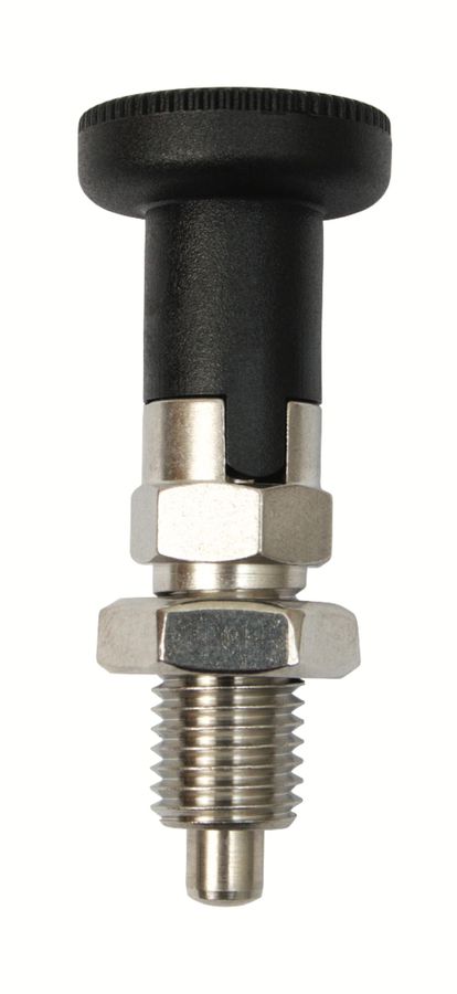 Rustfri positioneringsbolt d=6