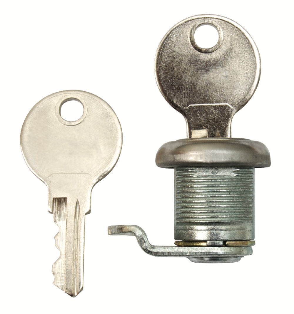 Nøglecylinder CH501 omv. tunge