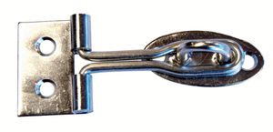 Rustfri/syrefast  316 overfald