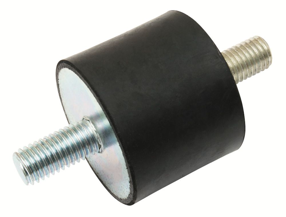 Vibrationsdæmper ø30X10 mm