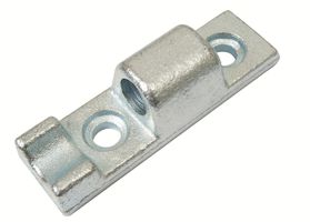 Hængseløje. hun-del smedet