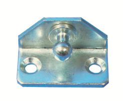 Galvaniseret vinkelbeslag