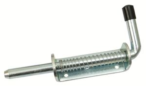 Fjederrigel 213 mm dorn Ø16 mm