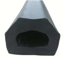 150x130x1200mm Hjulstop/fender