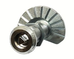 Kvartomdrejningslås trinvis