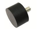 Vibrationsdæmper ø15X15 mm