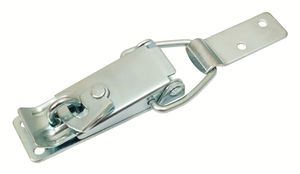 Excenterlukker 109 mm galv