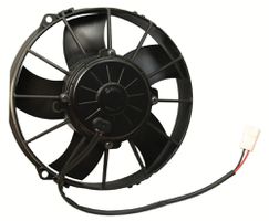 Ventilator Ø225 mm 1300m3 24V