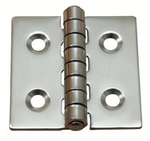 Syrefast hængsel 40x40x1.5 mm