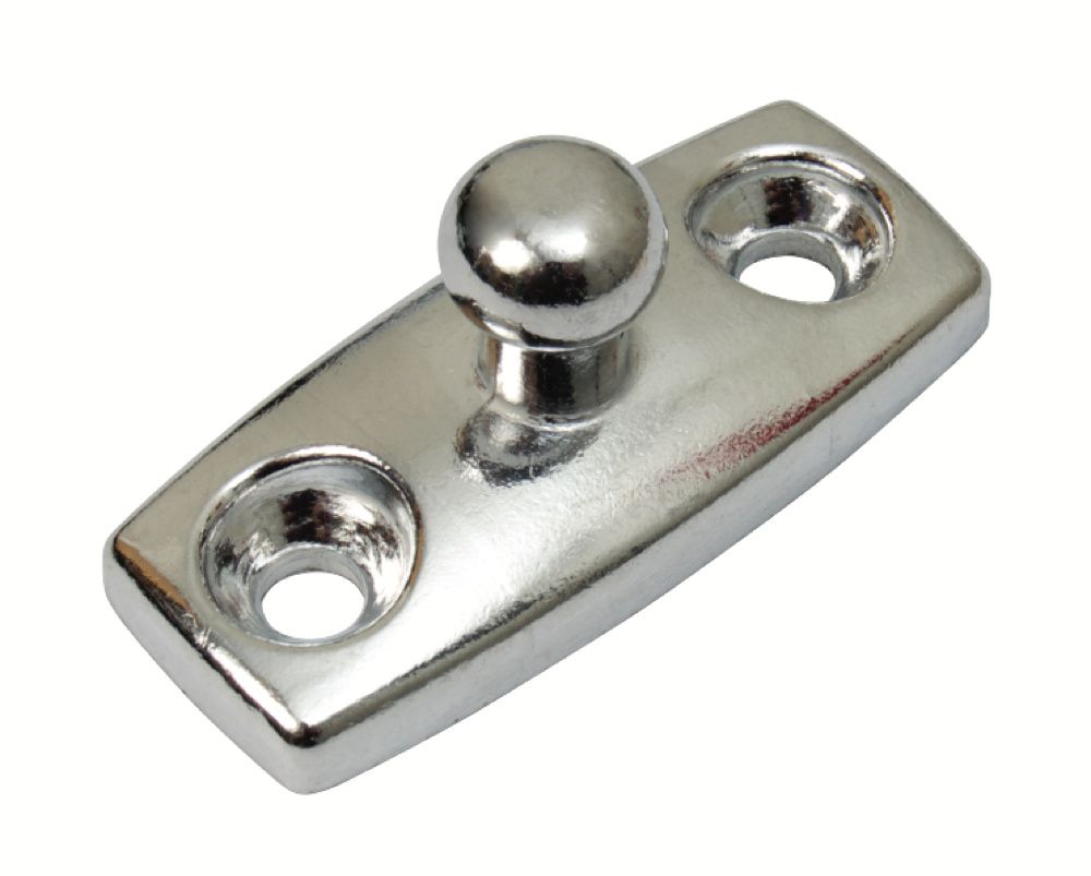 Han støbt tap højde 21.3 mm
