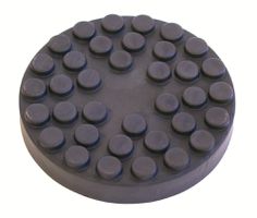 Gummiklods Ø145 mm f/liftarme