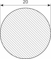 Svampegummisnor EPDM