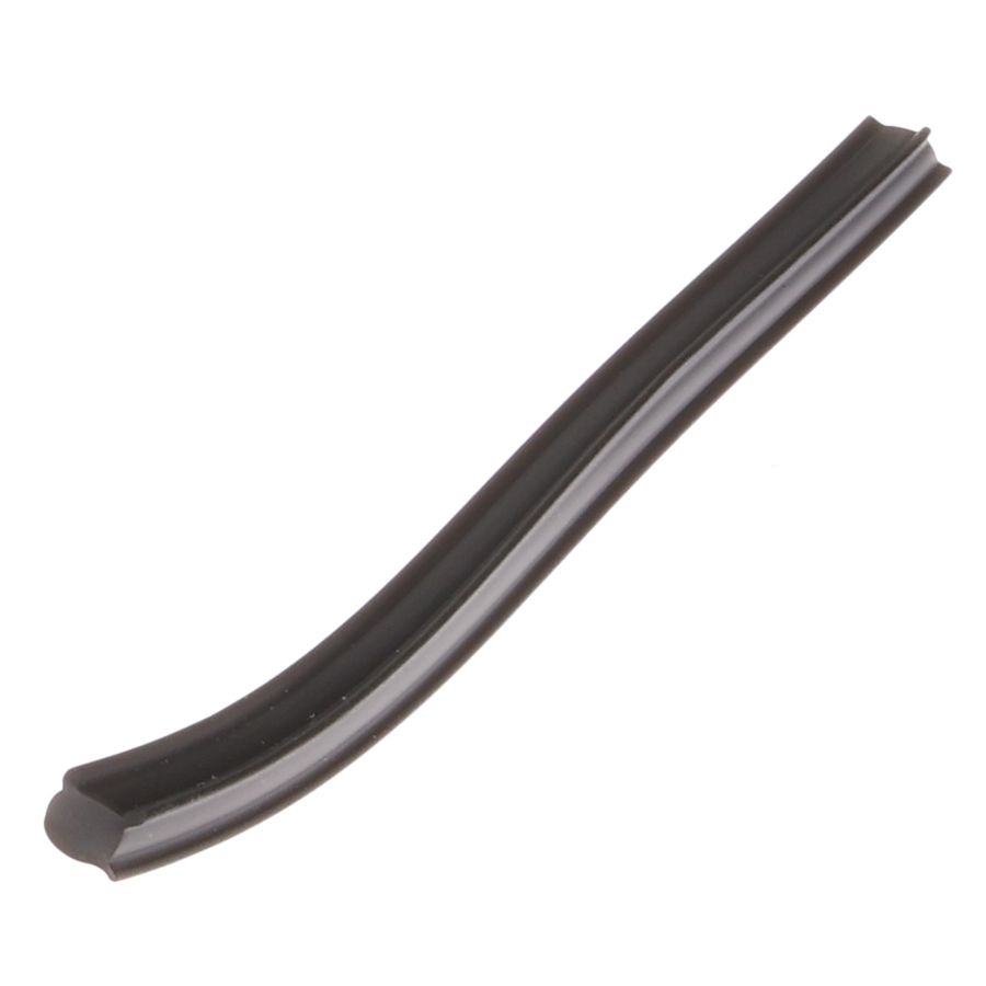 Låsekile. sort 10.5x7.8 mm