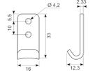 Protex hage t/planmontage