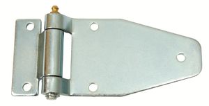 Sidedørshængsel galvaniseret