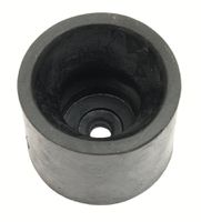 Dørholder hun-del. gummidel