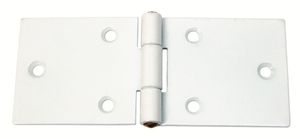 Hængsel stål. 63x151.5x2.5 mm