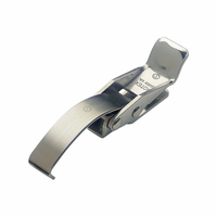 Protex snaplås. rustfri