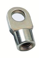 Endestykke D2 6.2 mm hul