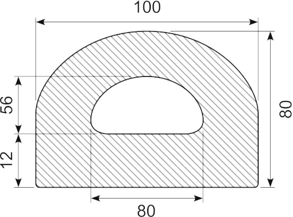 D-Fender 100x80 mm