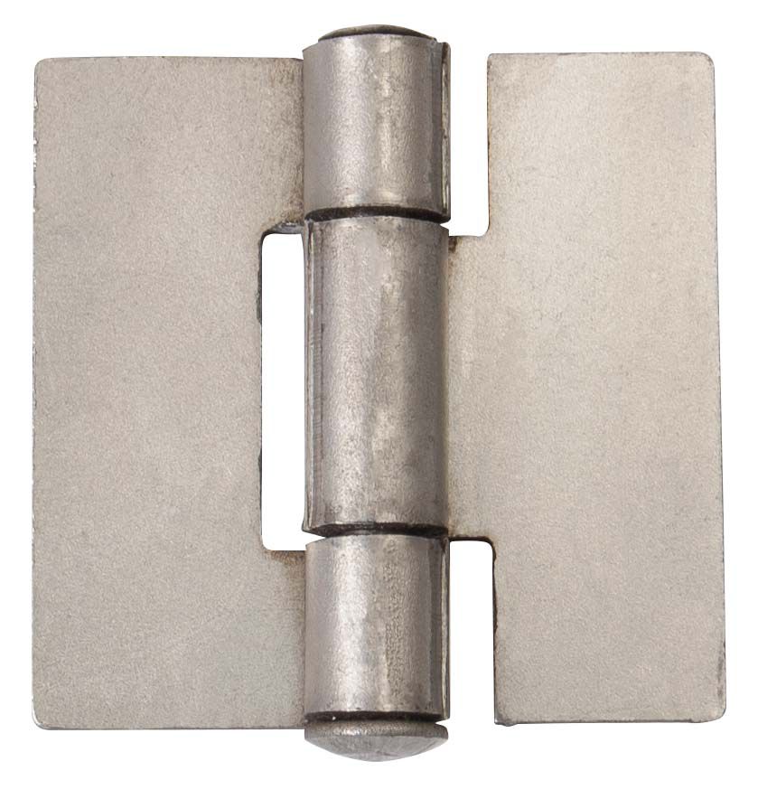 Bladhængsel 38.1 x 38.1 x 2 mm
Varmvalset stål
med nittet