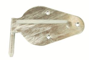 Hjertehængsel. varmtgalv. 5 mm