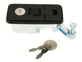 Kabinetlås 85x40 mm