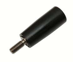 Løs 40 mm greb med skrue