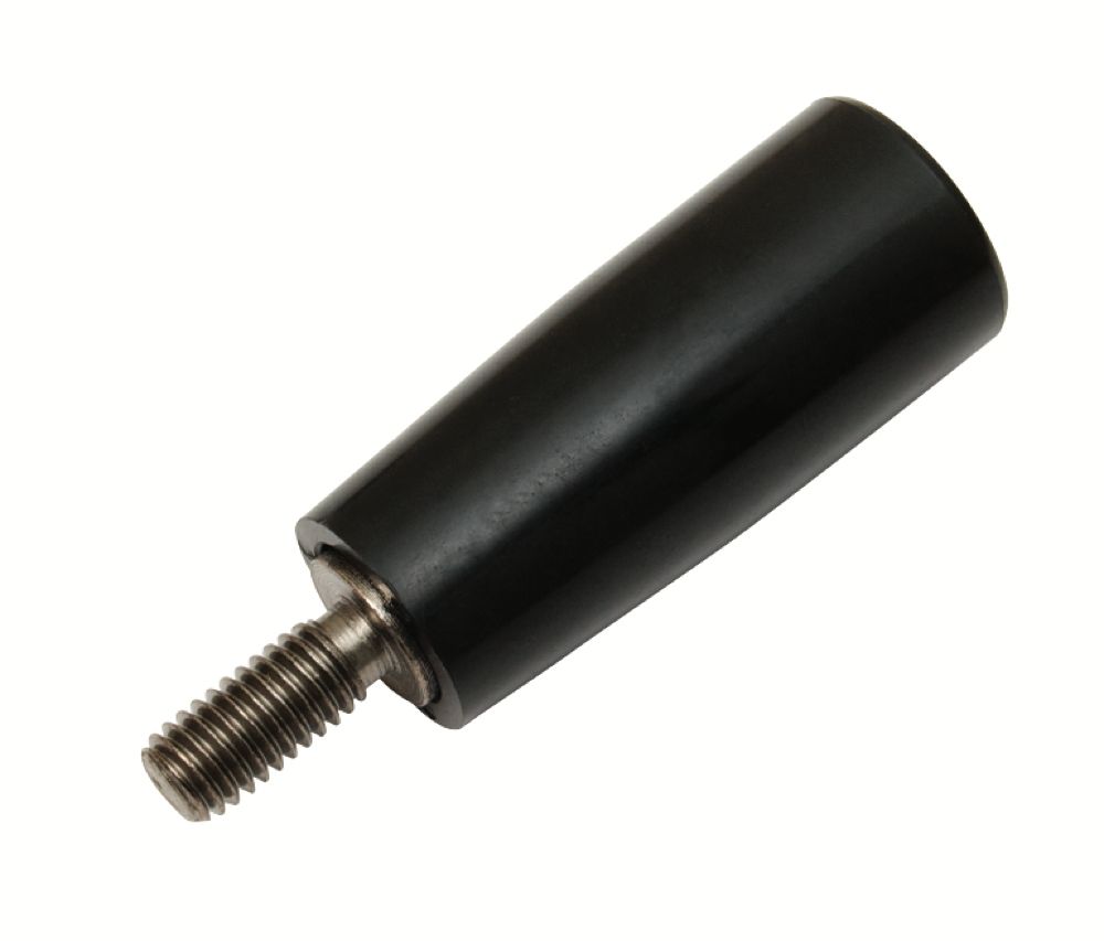Løs 40 mm greb med skrue