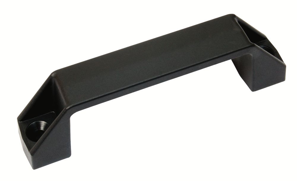 Greb 123mm sort