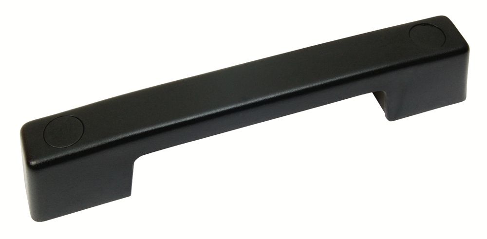 Greb 178mm sort Heavy Duty