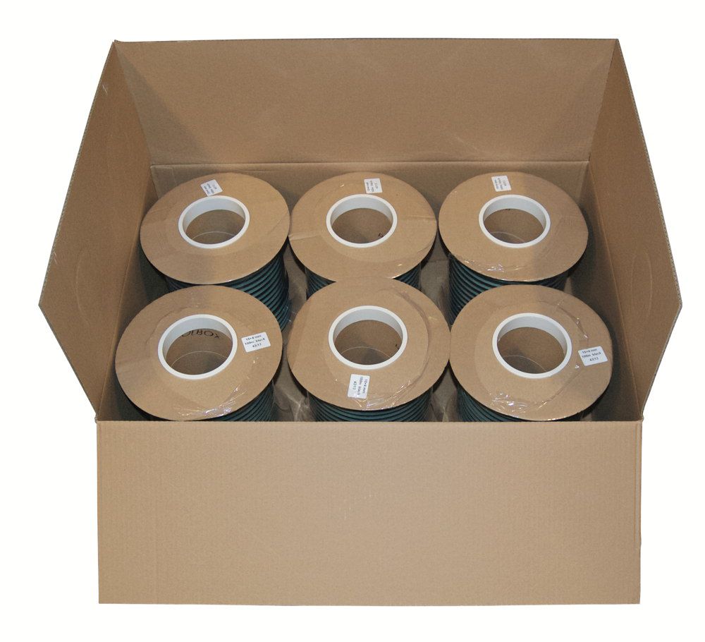 Svampegummi EPDM sort
10 x 4 mm. rullelængde 100 m