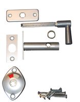 Toiletlås til indbygning