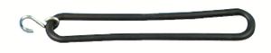 Gummistrop oval med krog