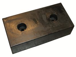 Buffer 500x250x140 mm