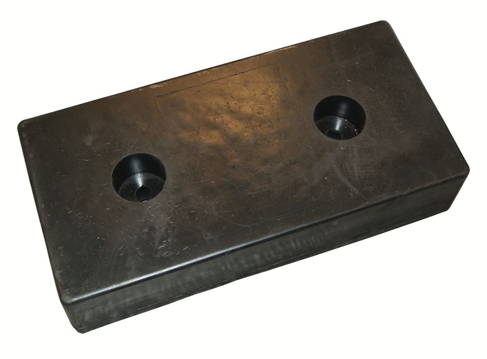 Buffer 500x250x90 mm