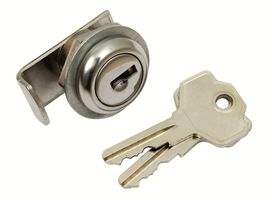 Nøglekit nøgler+cylinder+cam