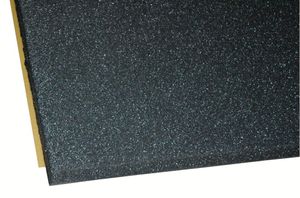 Selvklæbende skum u/belægning