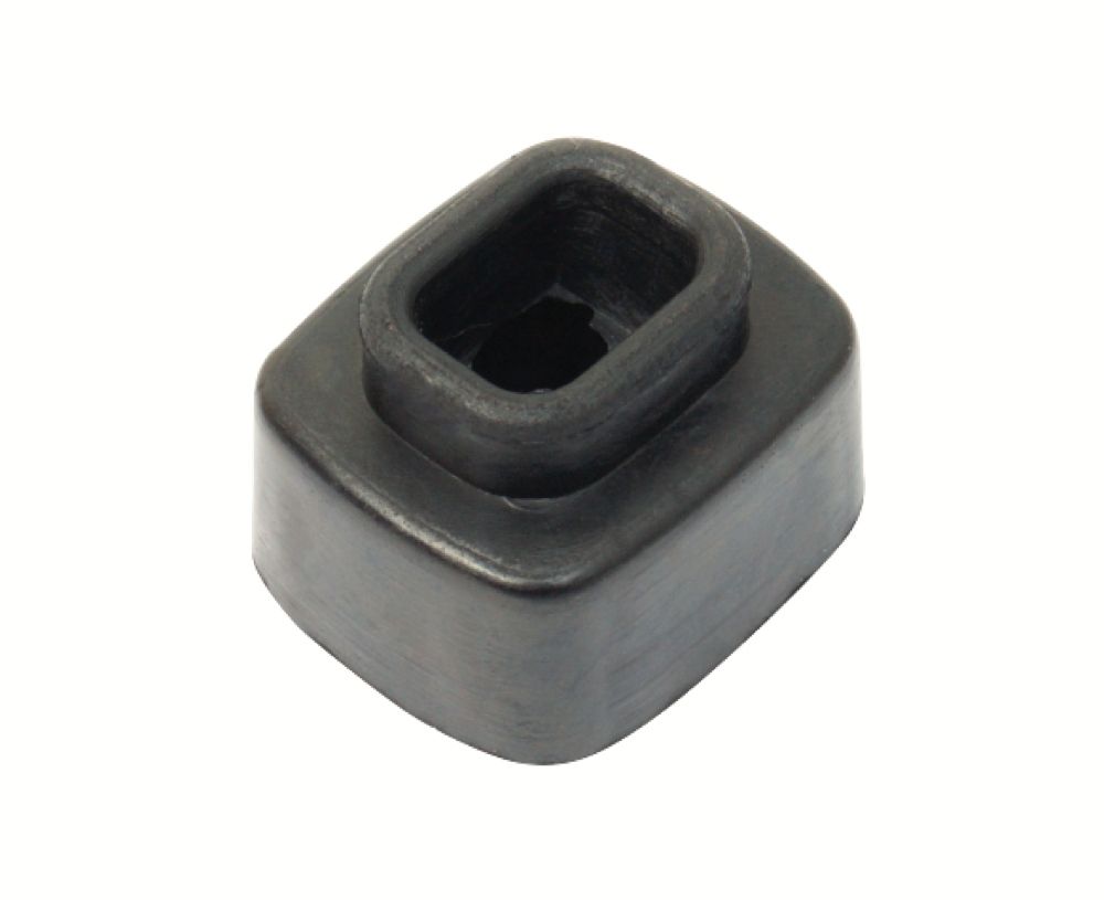 Dørholder gummi