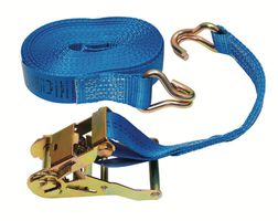 Surring 7.5+0.5m 2T blå 35 mm