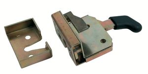 Indvendig dørlås. højre