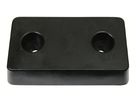 Gummi Buffer 450x250x100 mm