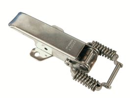 Protex snaplås. galvaniseret