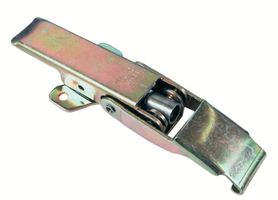 Protex snaplås. galvaniseret