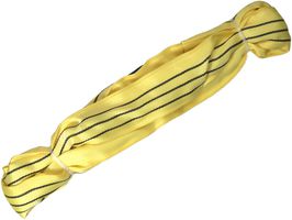 Rundsling Gul 5m/10mtr omkreds 3000 kg
EN 1492-2+A1:2008  C