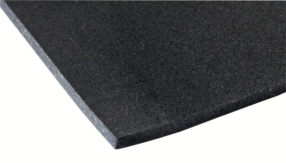 Cellegummiplade. EPDM