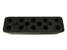Buffer 360 x 110 x115 mm
Ø12 center 20