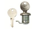 Nøglecylinder CH501 omv. tunge